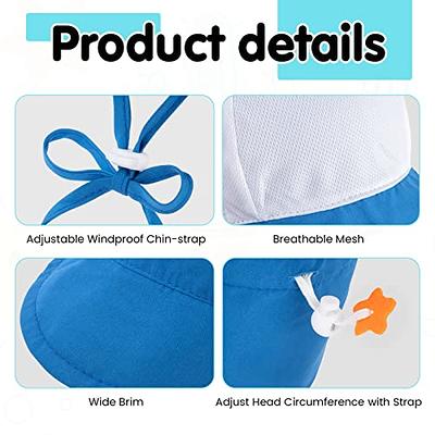 SimpliKids Baby Sun Hats UPF 50+ UV Ray Sun Protection Hat Toddler Swim Hat  w/Neck Flap Sun Hat Toddler Sun Hat for Baby,White,12-24 Months - Yahoo  Shopping