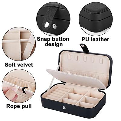 Jewelry Boxes: Designer Leather Jewelry Boxes & Organizers