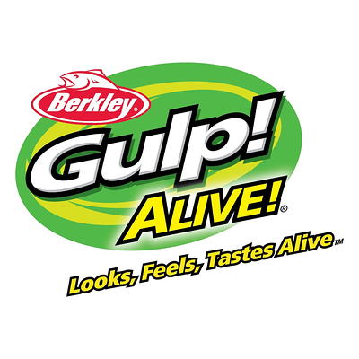 Berkley Gulp Alive Minnow Soft Bait