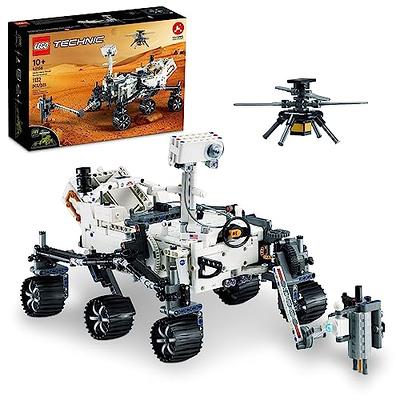 LEGO Technic NASA Mars Rover Perseverance Advanced Building Kit for Kids  Ages 10 and Up, NASA Toy with Replica Ingenuity Helicopter, Gift for Kids  Who Love Engineering and Science Projects, 42158 - Yahoo Shopping