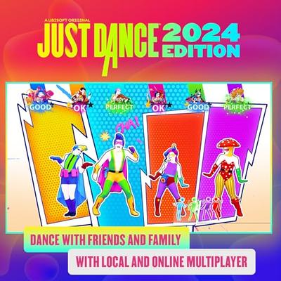 Just Dance 2024 Deluxe Edition - Nintendo Switch (digital) : Target