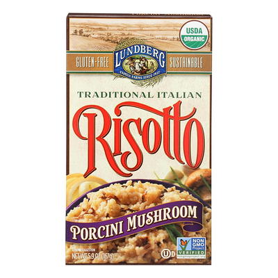 Best Deal for Riso Gallo Risotto Pronto Porcini Mushroom (175g) - Pack of