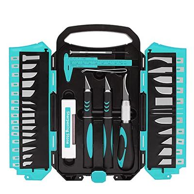 Deluxe Hobby Knife Set