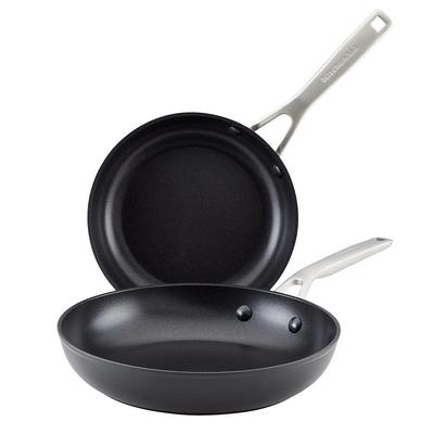 Anolon(R) Achieve Hard Anodized Nonstick 8.25in. Frying Pan - Yahoo Shopping