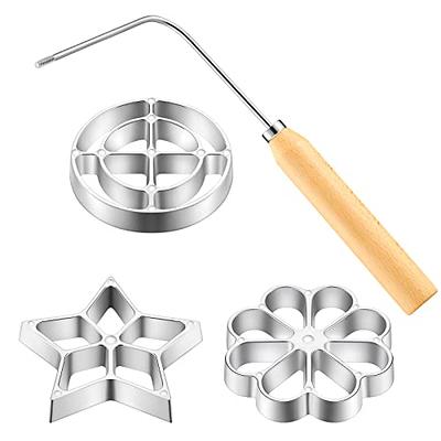 Mini Construction Tools Cookie Cutters Set of 6 pcs, Stainless Steel Mini  Hardware Tools Series Shaped Fondant Baking Molds For Father's Day