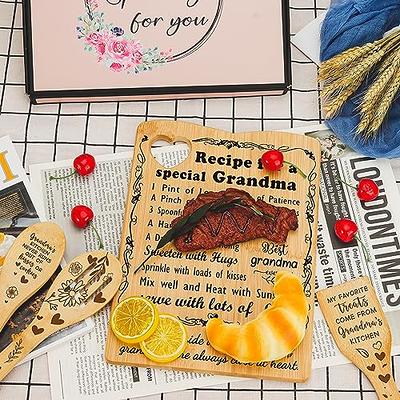 BackURyear Grandma Birthday Gifts for Grandmother, Grandma Gifts from  grandkids, Thank You Gifts for Grandma, Grandma Kitchen Decoration Gifts, Grandma  Christmas Gifts- Cutting Boards Gifts - Yahoo Shopping