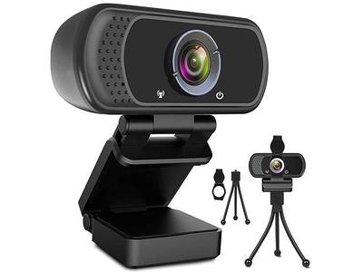 Logitech C270 HD Webcam 720P Video Card Webcam 720P Optical Lens Noise  Reduction Micophone USB2.0 Plug And Play Mini Computer Camera for PC Laptop  