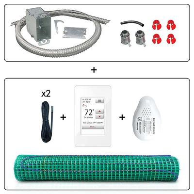SunTouch Floor Warming 72 in. x 30 in. 120-Volt Radiant Floor