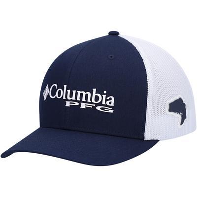 Columbia Men`s Mesh Snapback Cap (as1, Alpha, one_Size, Standard,  Grey(XU1209-047)/W, One Size) - Yahoo Shopping