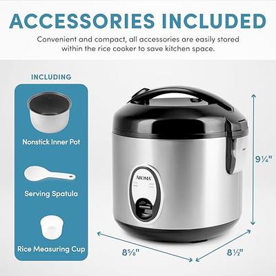 Toastmaster TM-101RCCN 10 Cup Rice Cooker