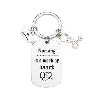 Blue Bird Gifts Nursing Is A Work Of Heart: Nurse Graduation Gift, India |  Ubuy