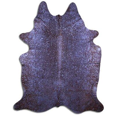 Dark Lilac Leather Dye