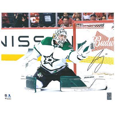 Carter Hart Philadelphia Flyers Autographed 16 x 20 Orange Jersey  Celebration Photograph