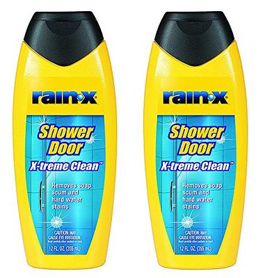 Rain-X 23 oz. 2-in-1 Glass Cleaner and Repellent 5071268 - The