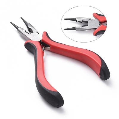 12 Pcs Flush Cutter Pliers Wire Cutters 4.92 Inch Diagonal Cutters