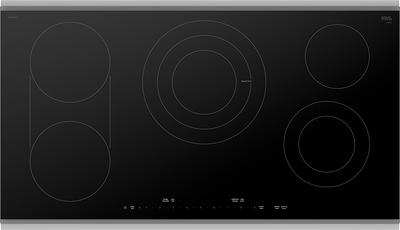 36 Transitional Electric Cooktop