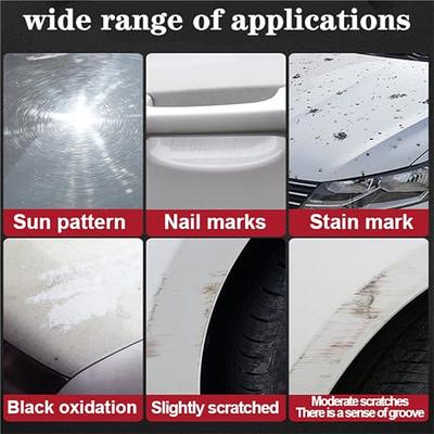 Scratch Repair Wax for Car, 2024 New Car Scratch Remover, Car