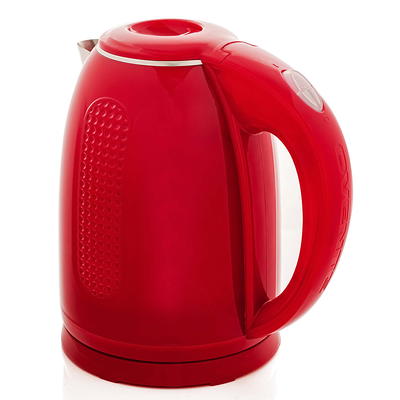 OVENTE Portable Electric Kettle Stainless Steel Instant Hot Water