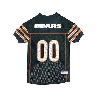 : Pets First NFL CHICAGO BEARS MESH JERSEY for DOGS & CATS :  Sports & Outdoors