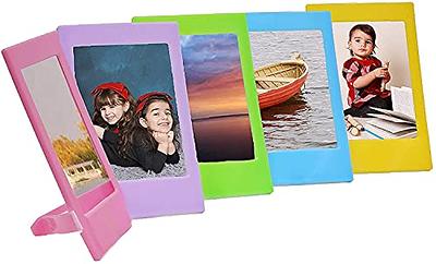 Fujifilm Instax Mini Instant Film, Twin Packs (3 Pack, Total 60,Sheets) 40  Sticker Film Frames + Photo Bouquet Holder - Yahoo Shopping
