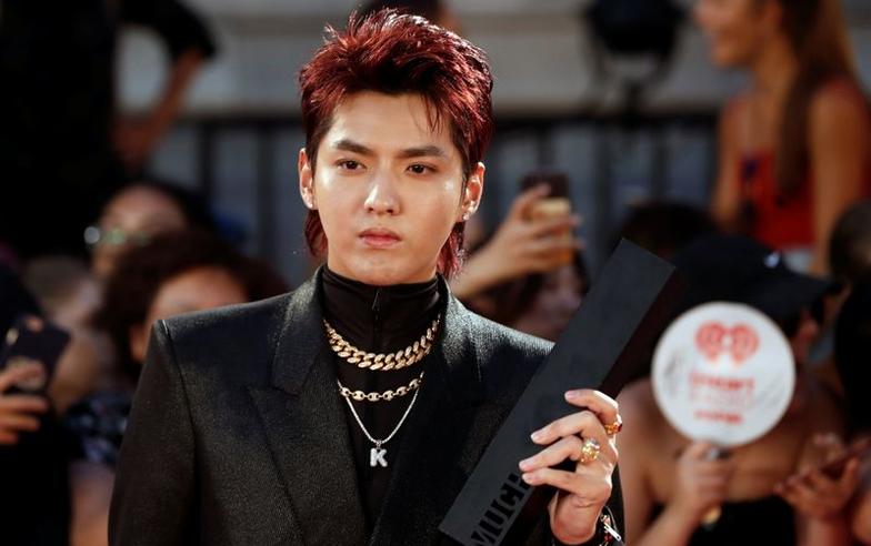 Police in China detain Canadian pop star Kris Wu over rape allegation