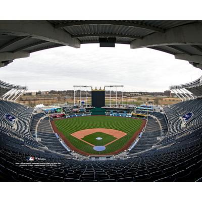 Kansas City Royals Kauffman BRXLZ Stadium FOCO