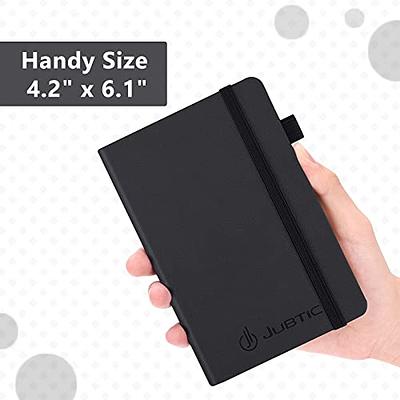 JUBTIC Password Book with Alphabetical Tabs. Medium Size Password Keeper  Book for Internet Website Address Log in Detail. Hardcover Password  Notebook