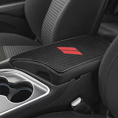 Car Center Console Armrest Box Pad Cover Protector for Dodge Ram