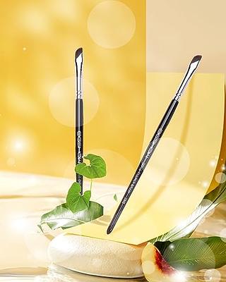 Eyeliner Brush Stencils Set Gel Liner Winged Makeup Brushes Ultra