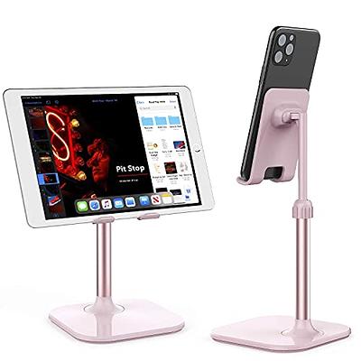 Cooper ChatStand, Height Adjustable Cell Phone Stand for Desk | Cell Phone Holder Stand for Office Home, Desk Phone Stand for Recording, iPhone