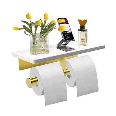 Buruis Paper Towel Holder Countertop, 13 X 6 Inch Standing Paper