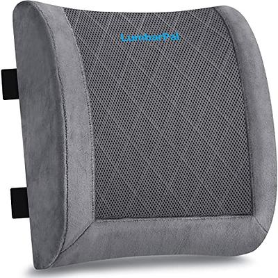 Car Lumbar Pillows, Lumbar Support Pillows for Office Chair, Ergonomic Memory  Foam 4D Mesh Back Support Pillows, Multifunctional Lumbar Support Pillows  for Office Chair, Car # - Yahoo Shopping