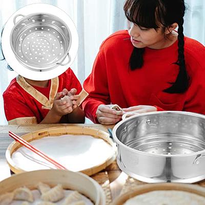 Dumpling Steamer Baskets  Two 10 Tiers for Soup Dumplings