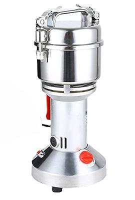 150G Electric Grain Mill Grinder,High Speed Food Grinder Mill