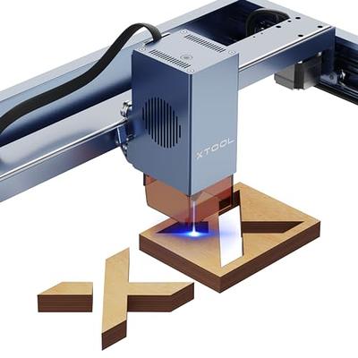 xTool D1-Pro 40W + 10W Laser Cutter/Engraver Bundle