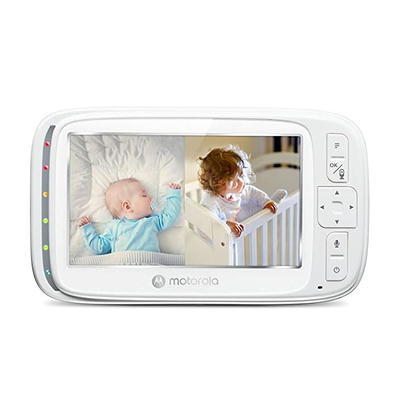 VM75 5.0 Video Baby Monitor - Motorola