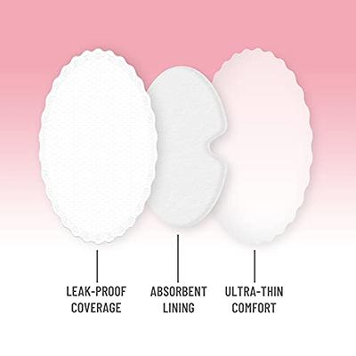 Disposal Nursing Breast Pads For Breastfeeding Thin Ultra