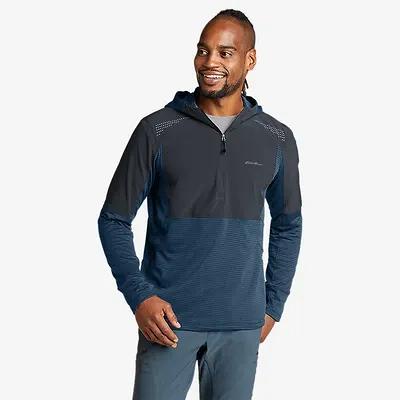 Eddie Bauer Men's Cloud Layer Pro Full-Zip Jacket at  Men’s Clothing  store