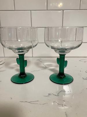 Libbey Yucatan Margarita Glasses, Set of 4