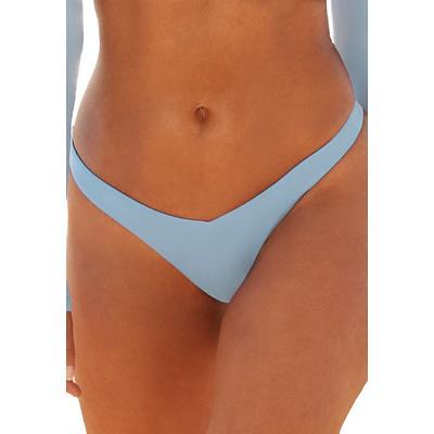 Plus Size Women's Camille Kostek V-Cut Bikini Bottom by Swimsuits For All  in Camille Blue (Size M) - Yahoo Shopping