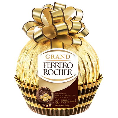 Ferrero Rocher White Chocolate Hazelnut Bar - 3.1oz : Target