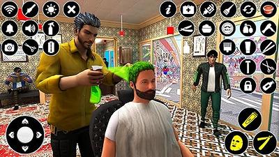 Real Barber Shop Hair Salon Game 3D - Yahoo Shopping