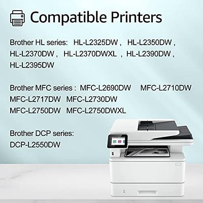 Brother MFC-L2750DW XL Printer  Brother mfc, Brother printers, Brother