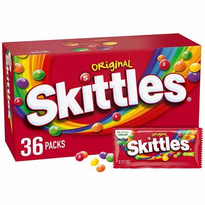 Skittles Original Chewy Candy Limited Edition Pride Pack, Sharing Size Bag  - 15.5oz 