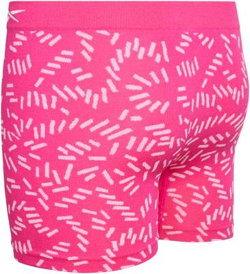 Reebok Girls? Underwear ? Seamless Cartwheel Shorties (8 Pack