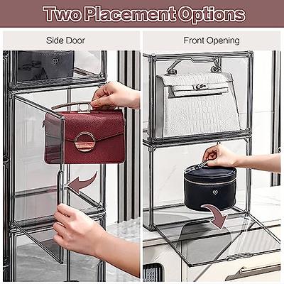 mDesign Plastic Bathroom Organizer Bin w/ Pull Out Drawer - Stackable  Storage Container for Bathroom Accessories - Perfect for Organizing  Bathroom