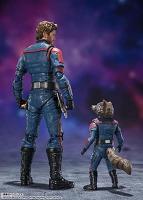 3 - Star-Lord, Guardians Of The Galaxy Action Figure