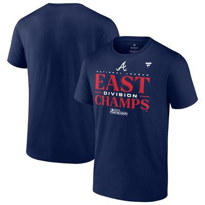 Atlanta Braves Fanatics Branded 2021 World Series Champions