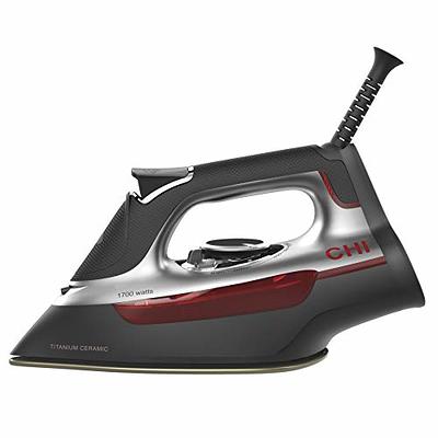 Proctor Silex 14250 Steam Iron with Retractable Cord