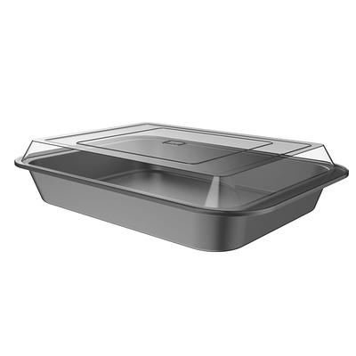 Rubbermaid DuraLite Glass Bakeware, 2-Piece Set, Baking Dishes or Casserole  Dishes, 1.75-Quart and 0.97-Quart Square No Lids - Yahoo Shopping